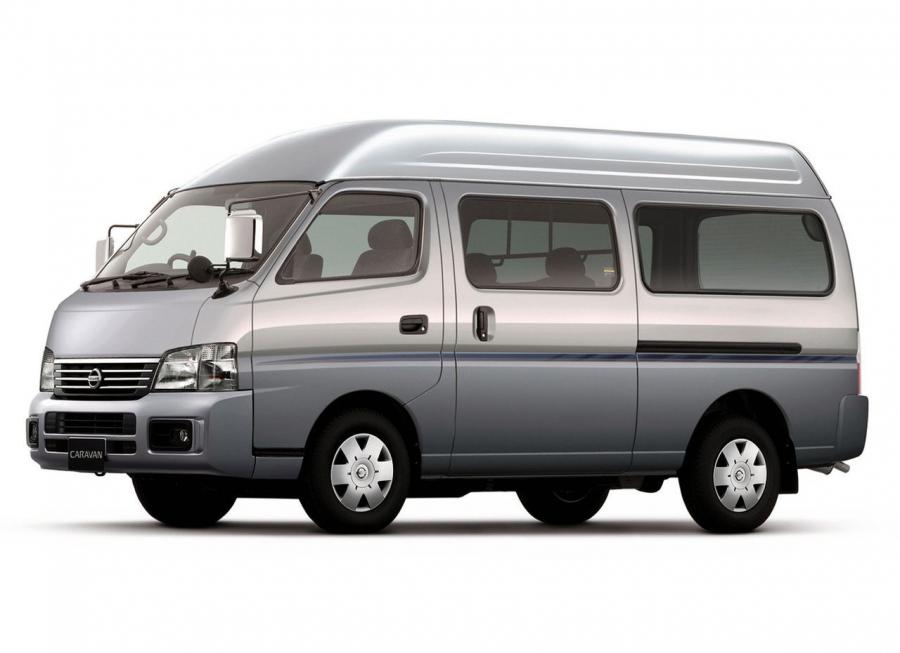 Nissan Caravan High Roof '2001